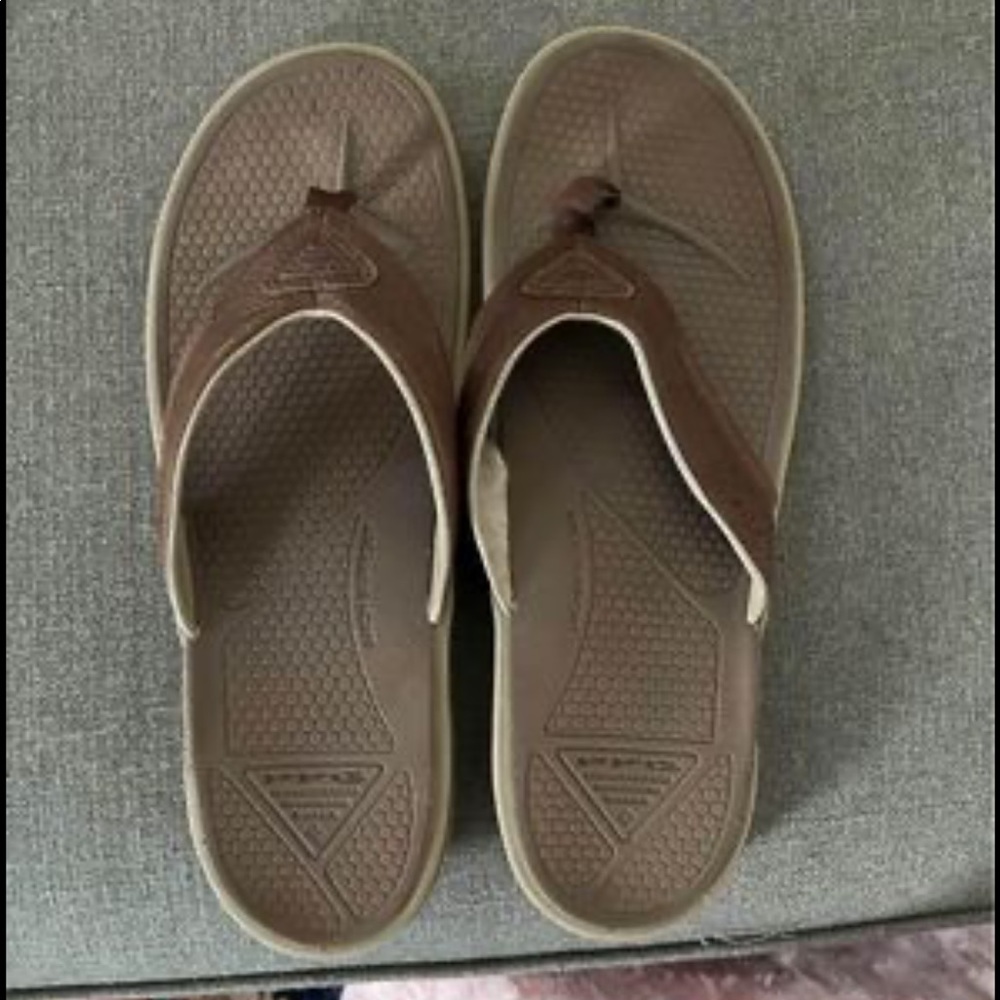Columbia PFG Mens Flip Flops